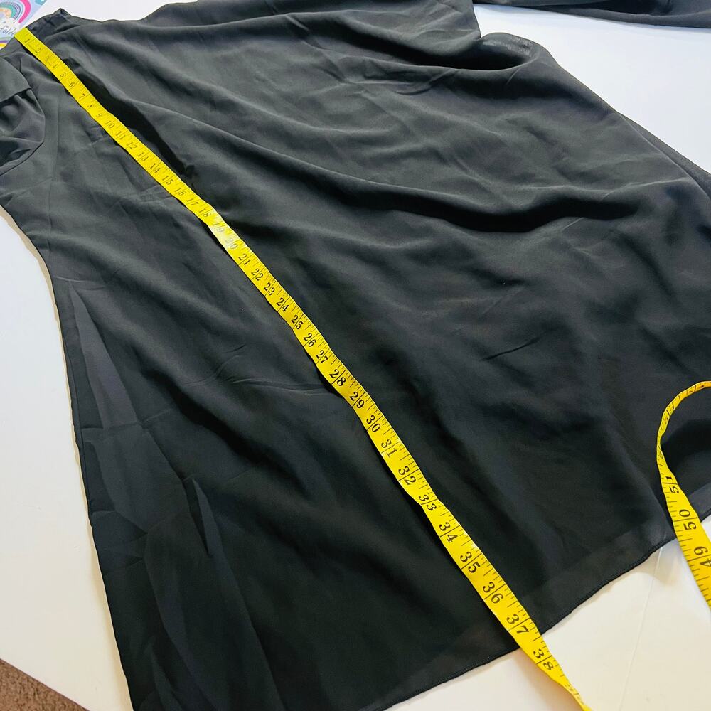 Grace Karin Black Three Quarter Split Sleeve Shif… - image 10